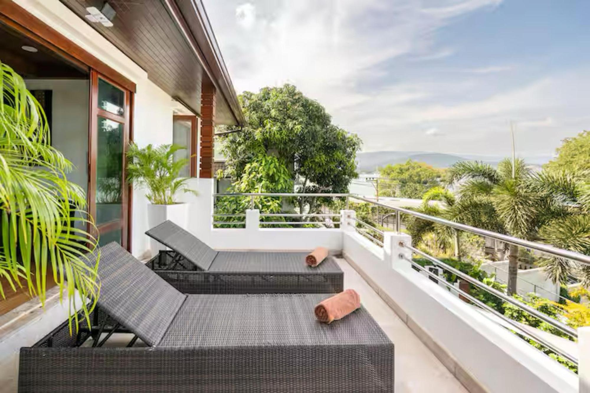 Thai Heritage Villa Melitta Bangrak Bohput, Beach, Pool, Seaviews, 6-Suite, Full Villa, Luxury, Aaa Location Koh Samui Kültér fotó