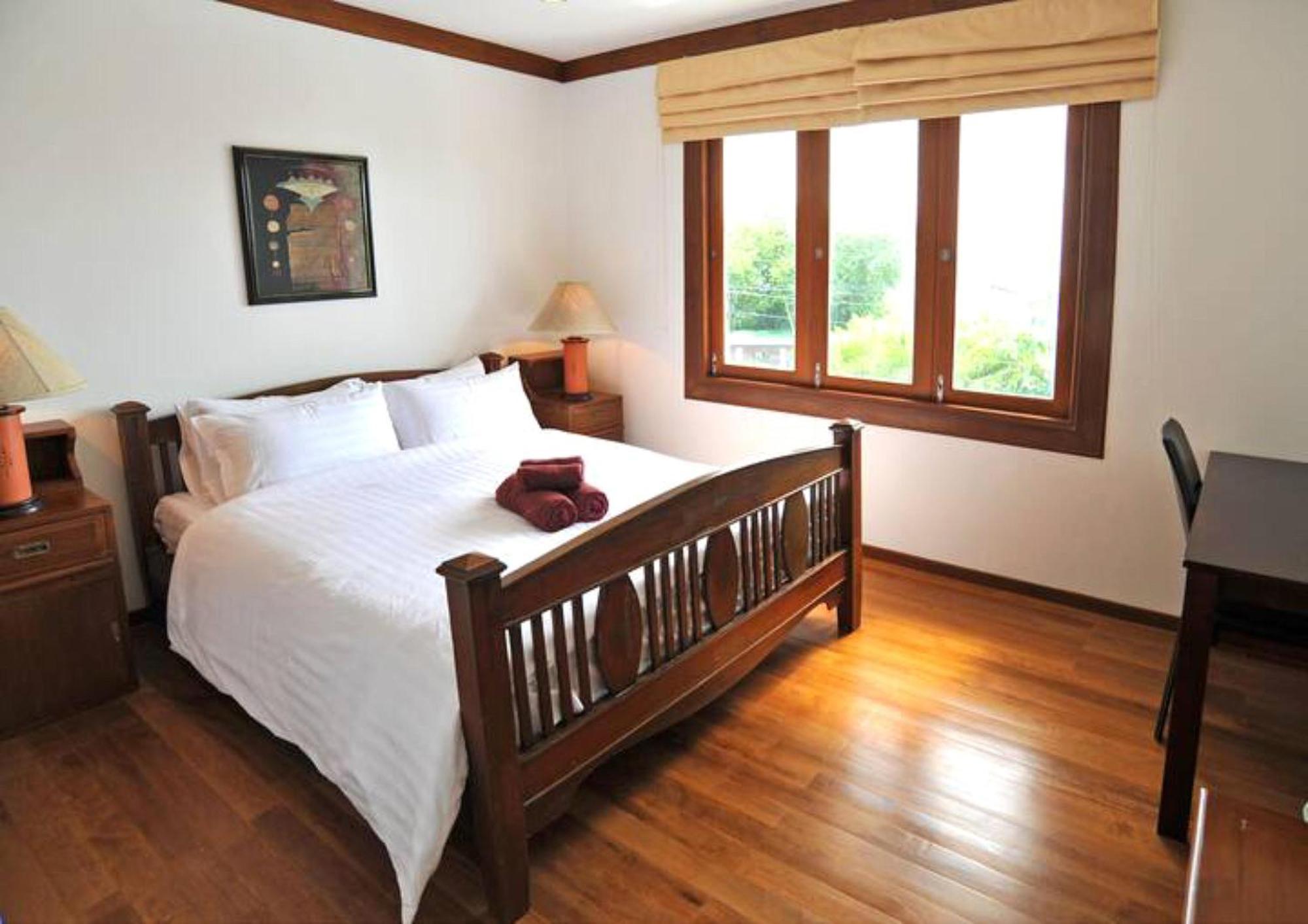 Thai Heritage Villa Melitta Bangrak Bohput, Beach, Pool, Seaviews, 6-Suite, Full Villa, Luxury, Aaa Location Koh Samui Kültér fotó